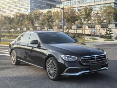 Mercedes-Benz E-Class E 300 L Luxury - ფოტო 1