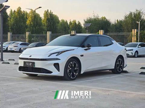 2025 Lynk & Co 07 EM-P 126 Extended Range Ultra