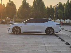 Lynk & Co Geely Lynk & Co 07 EM-P 2026 126 Extended Range Ultra - ფოტო 8