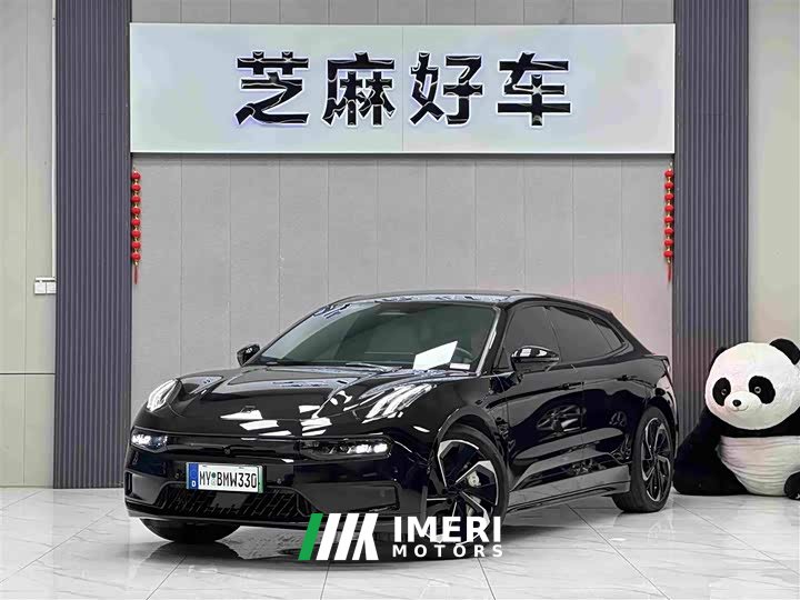 Zeekr 001 2023 WE Edition 100kWh - ავტომობილი ჩინეთიდან