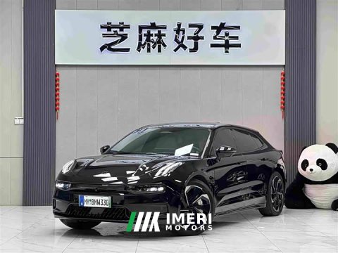 2024 Zeekr 001 2023 WE Edition 100kWh - ავტომობილი ჩინეთიდან