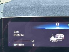 Zeekr 001 2023 WE Edition 100kWh - ფოტო 7