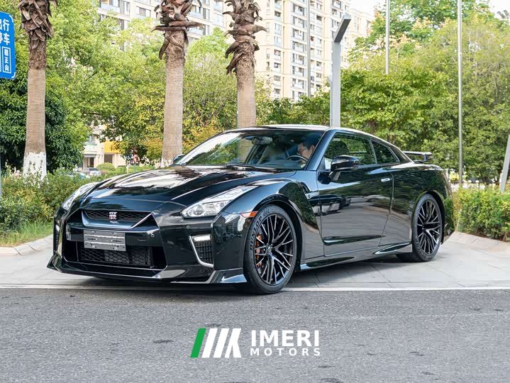 Nissan GT-R Premium US Version - ავტომობილი ჩინეთიდან