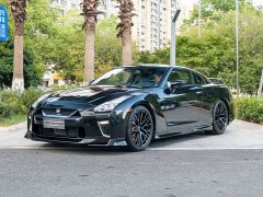 Nissan GT-R Premium US Version - ფოტო 1