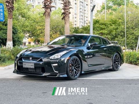 2023 Nissan GT-R Premium US Version