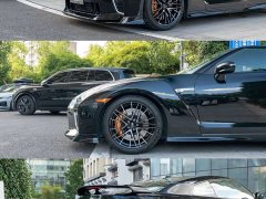 Nissan GT-R Premium US Version - ფოტო 6