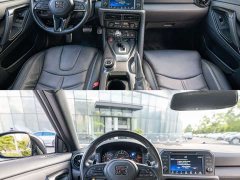 Nissan GT-R Premium US Version - ფოტო 8