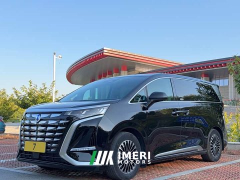 2023 Denza BYD Denza D9 2022 DM-i 970 AWD Premium Edition - ავტომობილი ჩინეთიდან