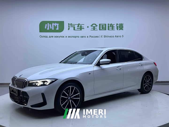 BMW 3 Series 320Li M Sport Package - ავტომობილი ჩინეთიდან