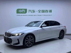 BMW 3 Series 320Li M Sport Package - ფოტო 1