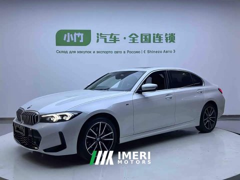 2023 BMW 3 Series 320Li M Sport Package - ავტომობილი ჩინეთიდან