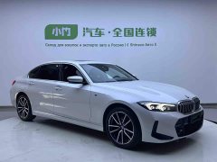 BMW 3 Series 320Li M Sport Package - ფოტო 3