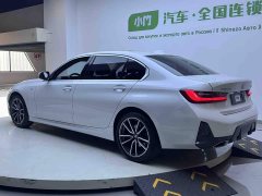 BMW 3 Series 320Li M Sport Package - ფოტო 4