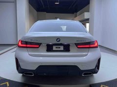 BMW 3 Series 320Li M Sport Package - ფოტო 5