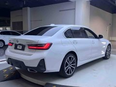 BMW 3 Series 320Li M Sport Package - ფოტო 6