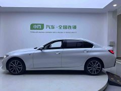 BMW 3 Series 320Li M Sport Package - ფოტო 7