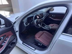 BMW 3 Series 320Li M Sport Package - ფოტო 9