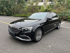 Mercedes-Benz E-Class E 300 L Fashion Edition - ფოტო 1