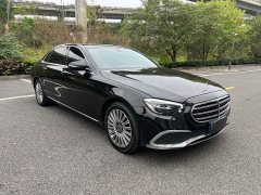 Mercedes-Benz E-Class E 300 L Fashion Edition - ფოტო 3
