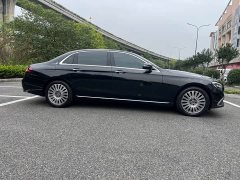 Mercedes-Benz E-Class E 300 L Fashion Edition - ფოტო 4