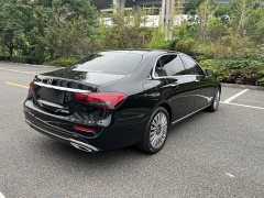 Mercedes-Benz E-Class E 300 L Fashion Edition - ფოტო 5