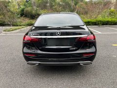 Mercedes-Benz E-Class E 300 L Fashion Edition - ფოტო 6