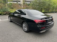 Mercedes-Benz E-Class E 300 L Fashion Edition - ფოტო 7