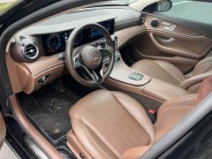 Mercedes-Benz E-Class E 300 L Fashion Edition - ფოტო 8