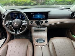 Mercedes-Benz E-Class E 300 L Fashion Edition - ფოტო 9