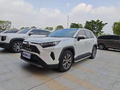 Toyota RAV4 2.0L CVT FWD 20th Anniversary Platinum Edition - ფოტო 1