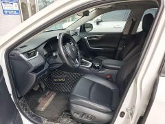 Toyota RAV4 2.0L CVT FWD 20th Anniversary Platinum Edition - ფოტო 6
