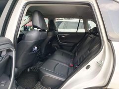 Toyota RAV4 2.0L CVT FWD 20th Anniversary Platinum Edition - ფოტო 7
