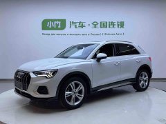 Audi Q3 35 TFSI Fashion Elegant Edition (1.4T) - ფოტო 1