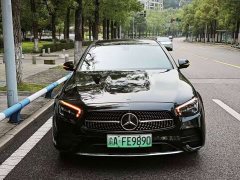 Mercedes-Benz E-Class New Energy Facelift E 350 e L Plug-in Hybrid Sport Sedan - ფოტო 2