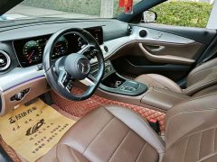 Mercedes-Benz E-Class New Energy Facelift E 350 e L Plug-in Hybrid Sport Sedan - ფოტო 4