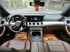 Mercedes-Benz E-Class New Energy Facelift E 350 e L Plug-in Hybrid Sport Sedan - ფოტო 5