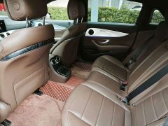 Mercedes-Benz E-Class New Energy Facelift E 350 e L Plug-in Hybrid Sport Sedan - ფოტო 6