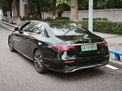 Mercedes-Benz E-Class New Energy Facelift E 350 e L Plug-in Hybrid Sport Sedan - ფოტო 7