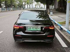 Mercedes-Benz E-Class New Energy Facelift E 350 e L Plug-in Hybrid Sport Sedan - ფოტო 8