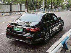 Mercedes-Benz E-Class New Energy Facelift E 350 e L Plug-in Hybrid Sport Sedan - ფოტო 9