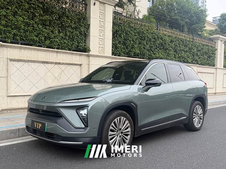 NIO ES6 100kWh Sport Edition - ავტომობილი ჩინეთიდან