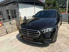 Mercedes-Benz E-Class Facelift E 300 L Luxury - ფოტო 1