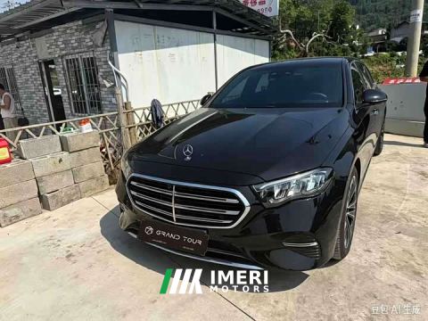 2026 Mercedes-Benz E-Class Facelift E 300 L Luxury