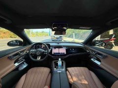 Mercedes-Benz E-Class Facelift E 300 L Luxury - ფოტო 3