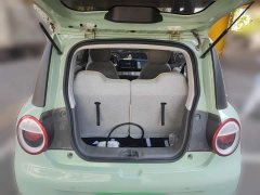 Changan Lumin 2022 210km Sweet Edition - ფოტო 11