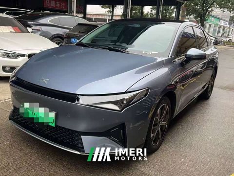 2022 XPeng P5 550E - ავტომობილი ჩინეთიდან