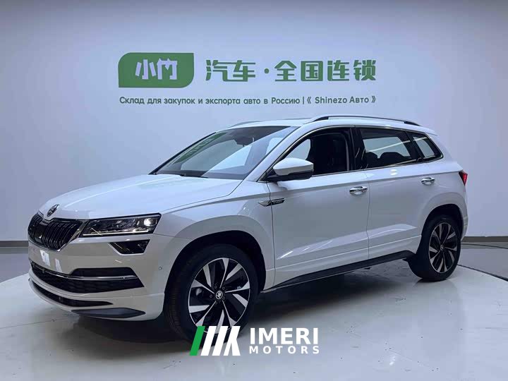 Skoda Corollac 2022 TSI280 Luxury Edition - ავტომობილი ჩინეთიდან