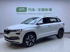 Skoda Corollac 2022 TSI280 Luxury Edition - ფოტო 1