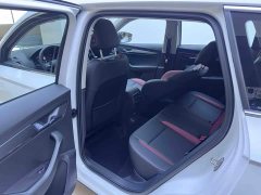 Skoda Corollac 2022 TSI280 Luxury Edition - ფოტო 10