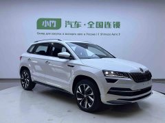 Skoda Corollac 2022 TSI280 Luxury Edition - ფოტო 3
